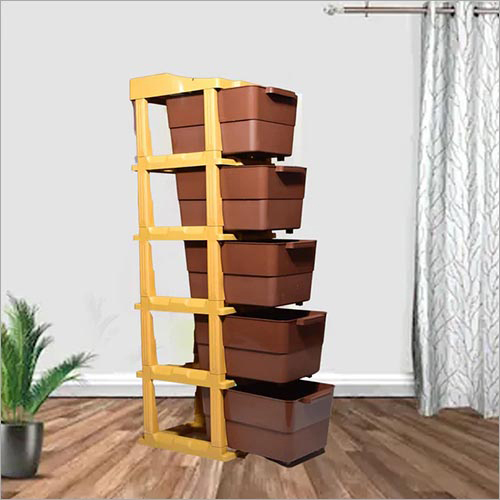 Drawer Storage Rack Application Industrial at Best Price in Vadodara
