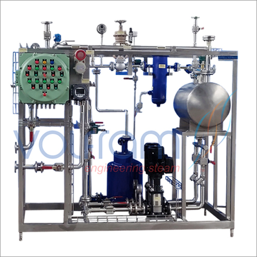 Steam Based Hot Water Generation System at 120000.00 INR in Pune