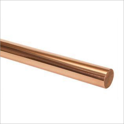 Copper Rod at 450.00 INR in Mumbai, Maharashtra Siddhivinayak Metal
