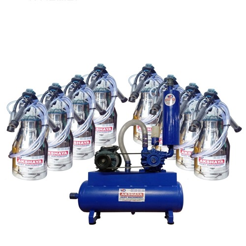 Dairy Milking Machine In Coimbatore at 60000.00 INR in Coimbatore