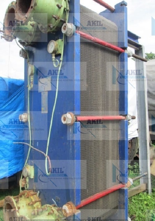 ALFA Laval MX25BFMS Heat Exchanger at Lowest Price in Bhavnagar