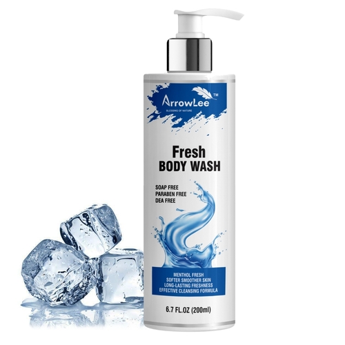 Fresh Body Wash Best For All Types Of Skin at Best Price in Surat