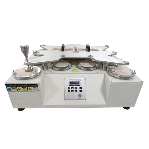 Rubber Testing Machine 4 Martindale Testing Machine Dimension(l*w*h