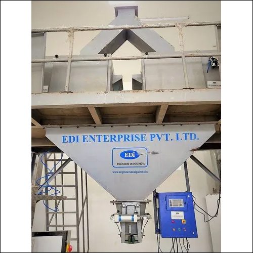 Automatic Industrial Bag Packing System at Best Price in Ahmedabad Edi Enterprise Pvt Ltd