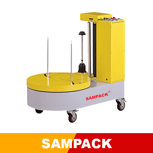 Wrapping Machine Manufacturer, Supplier in Coimbatore, Tamil Nadu, India