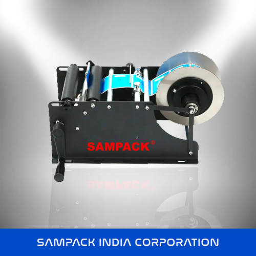 Manual Labelling Machine Manufacturer, Supplier in Coimbatore, Tamil