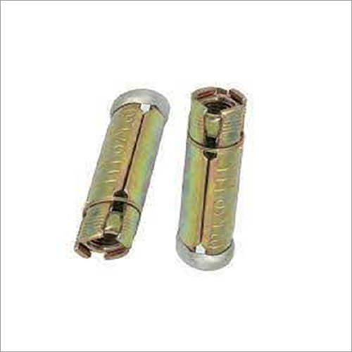 Golden Shell Fastener at Best Price in Delhi, Delhi Kishan Precision