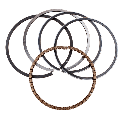 Silver Km Piston Ring Gx35 at Best Price in Delhi Goel Trading Co.