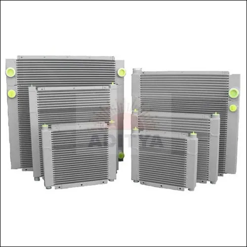 Screw Compressor Radiators at 9000.00 INR in Ahmedabad, Gujarat