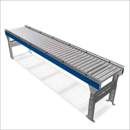 Gravity Roller Conveyor System at 70000.00 INR in Indore Fab Tech Agro