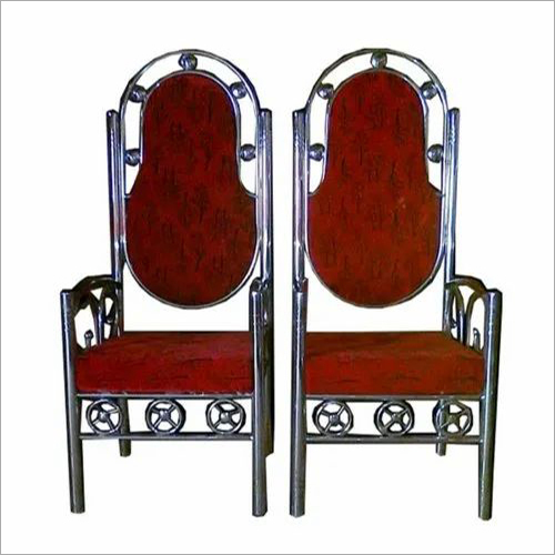 Red Sofa Set Chair at Best Price in Delhi S.R. Steel Enterprises