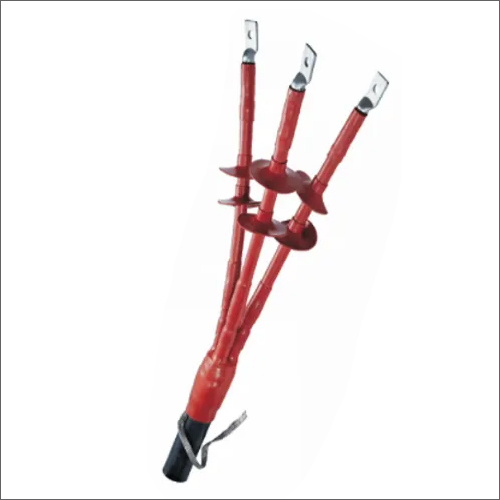 Pvc Outdoor Termination Kit Application Industrial at Best Price in