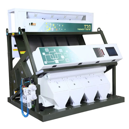 Used Color Sorter Machine at Best Price in Coimbatore Promech