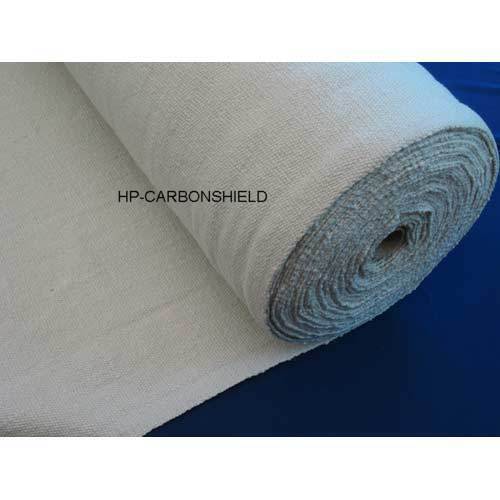 Ceramic Fiber Cloth For Safety Blankets Manufacturer, Supplier, Exporter