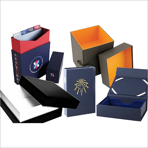 Buy Gift Packaging Rigid Boxes at Best Price, Gift Packaging Rigid