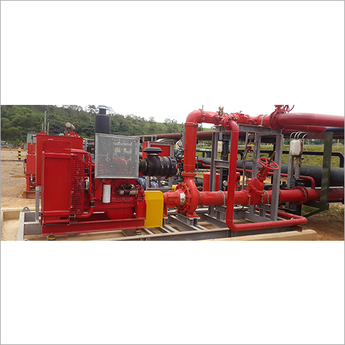 Red Fire Fighting System at Best Price in Vijayawada Gowtham Agencies