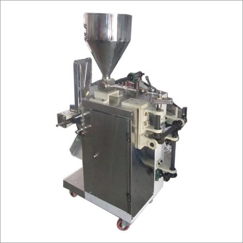 Automatic Pouch Making Machine at Best Price in Faridabad Guru Ram