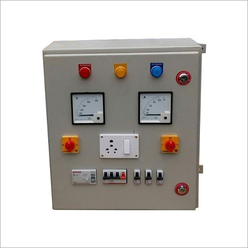 Electrical Control Panel Box at Best Price in Ludhiana Ngs Automation