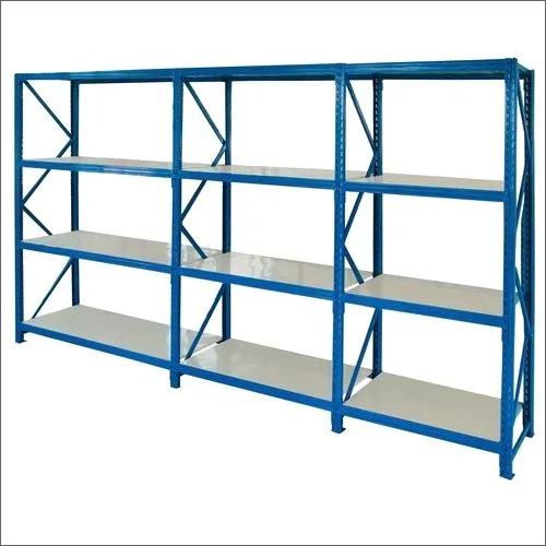 Storage Racking System Application Market Shops at Best Price in New