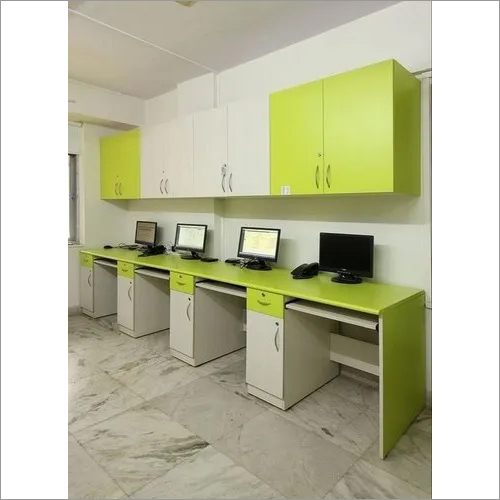 Durable Pvc Modular Office Workstation at Best Price in New Delhi