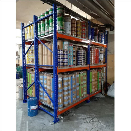Heavy Duty Storage Racks at Best Price in Ghaziabad Bsi Racks