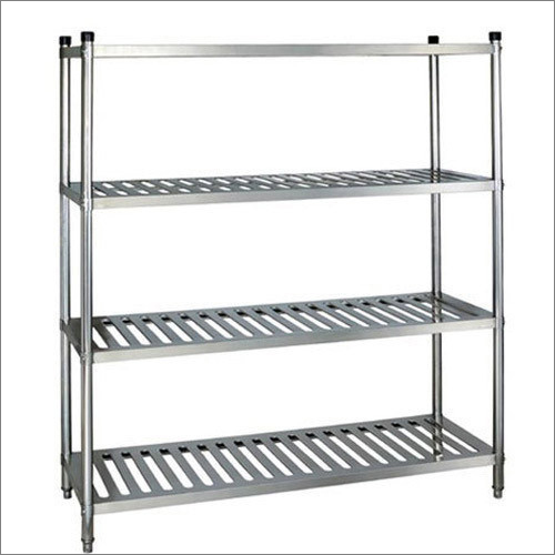 Stainless Steel Pot Rack at Best Price in Mumbai Gaus Engineering
