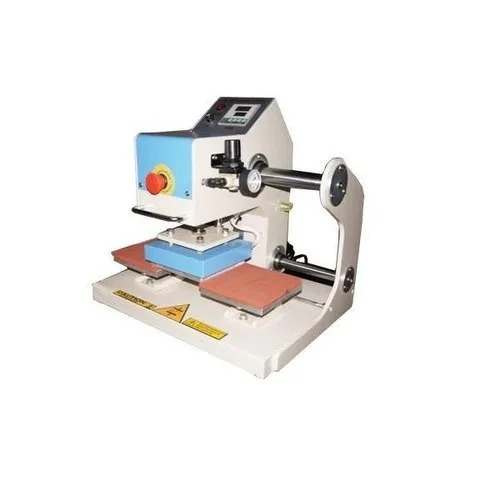 Neck Label Heat Transfer Machine at 41500.00 INR in New Delhi Fablook