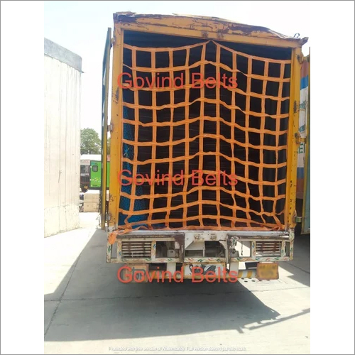 Fabric Polyester Cargo Net at Best Price in Ahmedabad Govind Belts