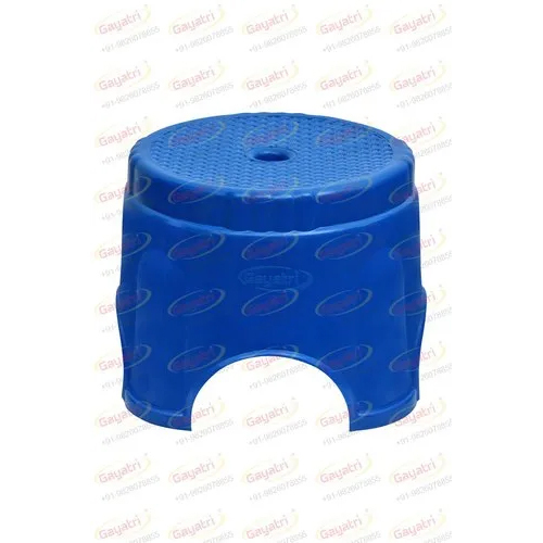 10 Inch Small Plastic Stool Color Multi Colour at Best Price in