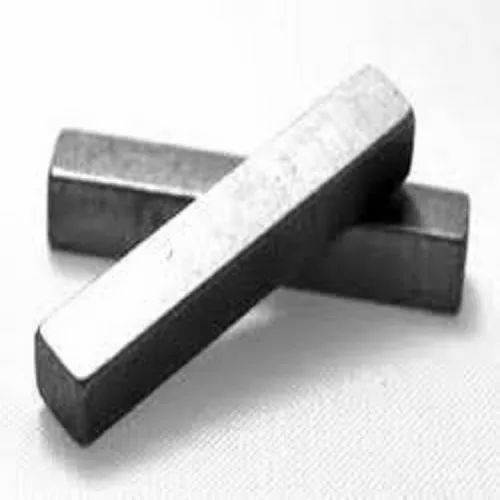 Silver Square Key at Best Price in Vadodara, Gujarat Jagat Engineers