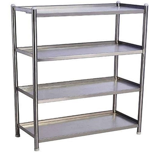 Stainless Steel Kitchen Rack at Best Price in Mumbai Sheeba Equipments