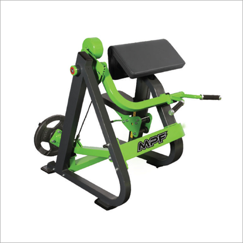 Arm Curl Machine Grade Personal Use at Best Price in Ulhasnagar Mpf