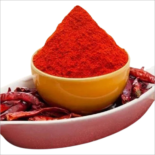 Dried Red Chilli Powder at Best Price in Madurai Mithran Exports