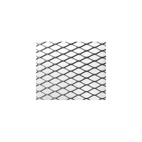 Silver Expanded Metal Mesh at Best Price in Delhi Adish Associates
