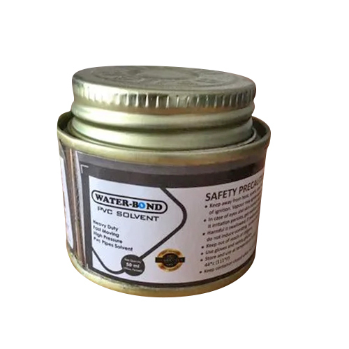50ml PVC Solvent Adhesive Manufacturer From Rajkot, Gujarat, India Latest Price