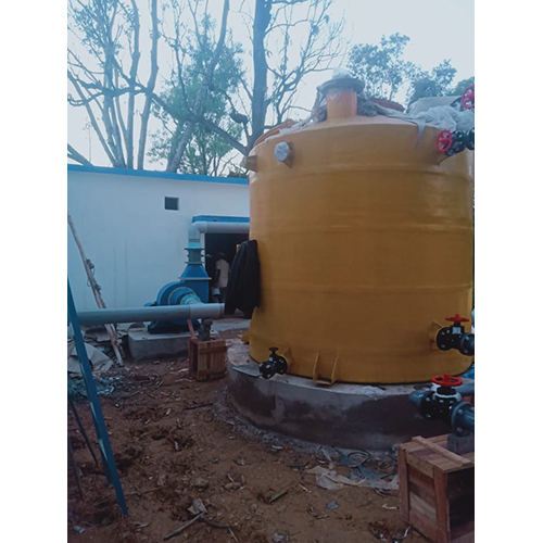 Ms Chlorine Leak Absorption System at Best Price in Bahadurgarh Group