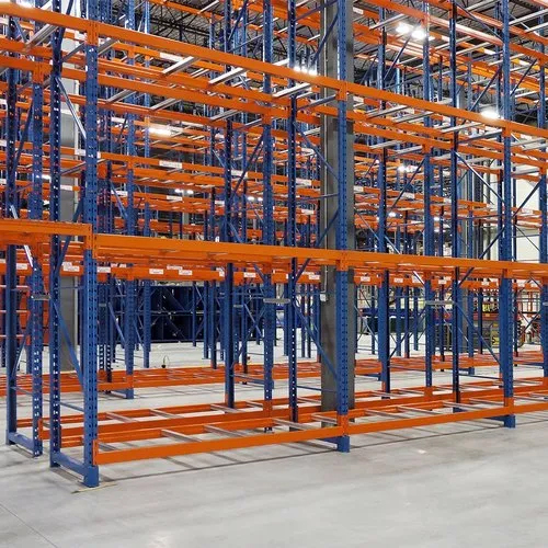 Pallet Racks Application Supermarket at Best Price in Ghaziabad