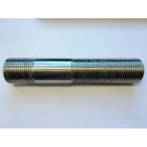 Silver Threaded Fastener at Best Price in Mumbai, Maharashtra Rimco