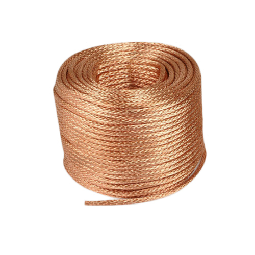 Standard Copper Wire Rope Manufacturer in Delhi