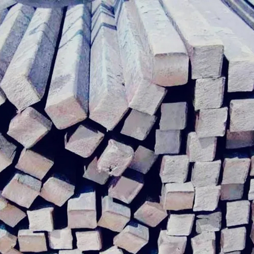 Mild Steel Square Rod Application Construction at Best Price in Ballabgarh Aditya Metals