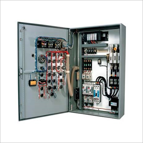 Plc Control Panels Base Material Mild Steel at Best Price in New Delhi