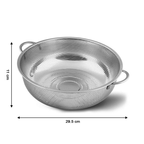 Rice Strainer Ss at Best Price in Vadodara, Gujarat Myroyal Multi