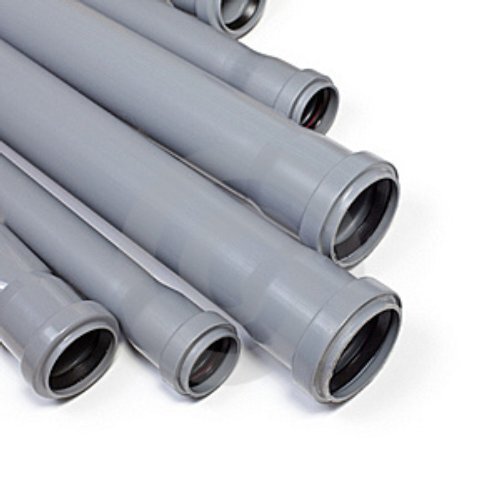 Grey Pvc S.w.r. Pipe at Best Price in Indore Bansal Pipe Industries