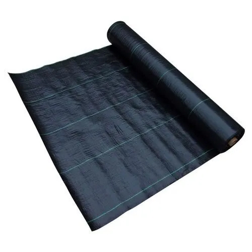 Weed Control Mat Film Length 100 M Meter (M) at Best Price in
