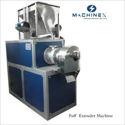 Puff Extruder Machine at Best Price in New Delhi, Delhi Machine X