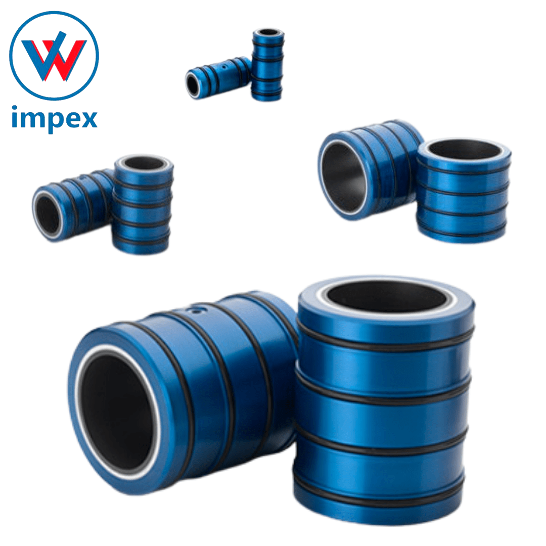 New Way Air Bearings New Way Air Bearings Exporter, Importer