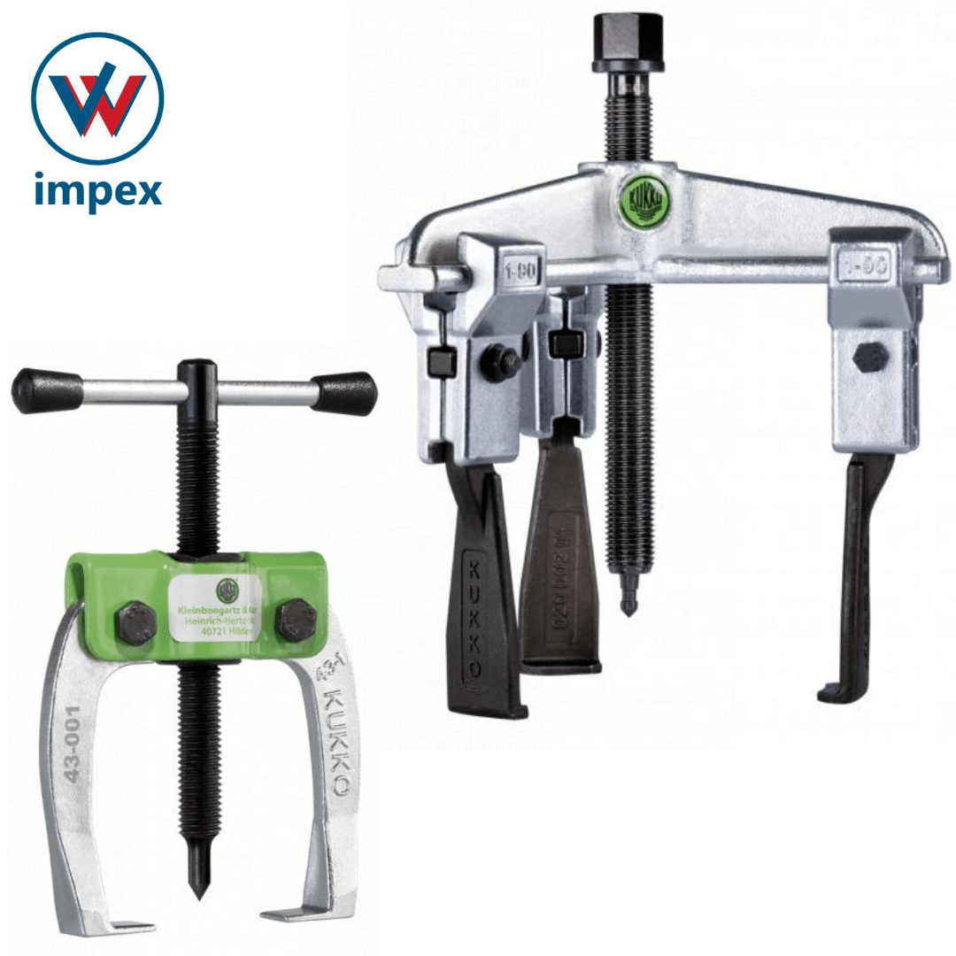 Kukko Bearing Pullers Kukko Bearing Pullers Exporter, Importer