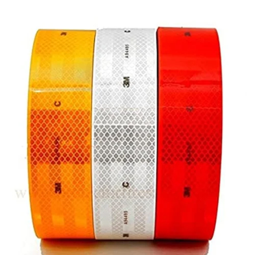 Reflective Tape For Vehicles at Best Price in Navi Mumbai Bombay Safety