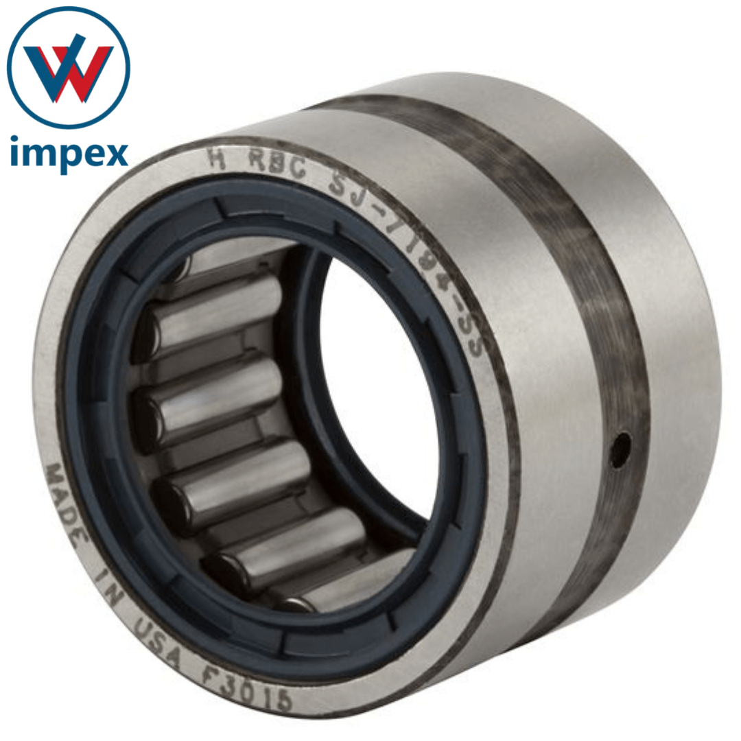 RBC Heavy Duty Needle Roller Bearing RBC Heavy Duty Needle Roller