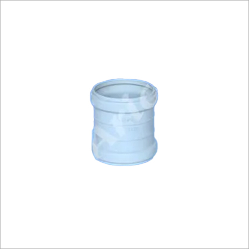 White Pvc Coupler at Best Price in Gondal, Gujarat Aric Polyplast